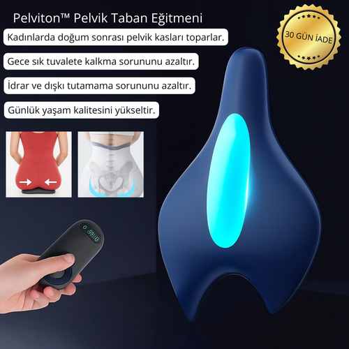 Pelviton™ Pelvik Taban Eğitmeni